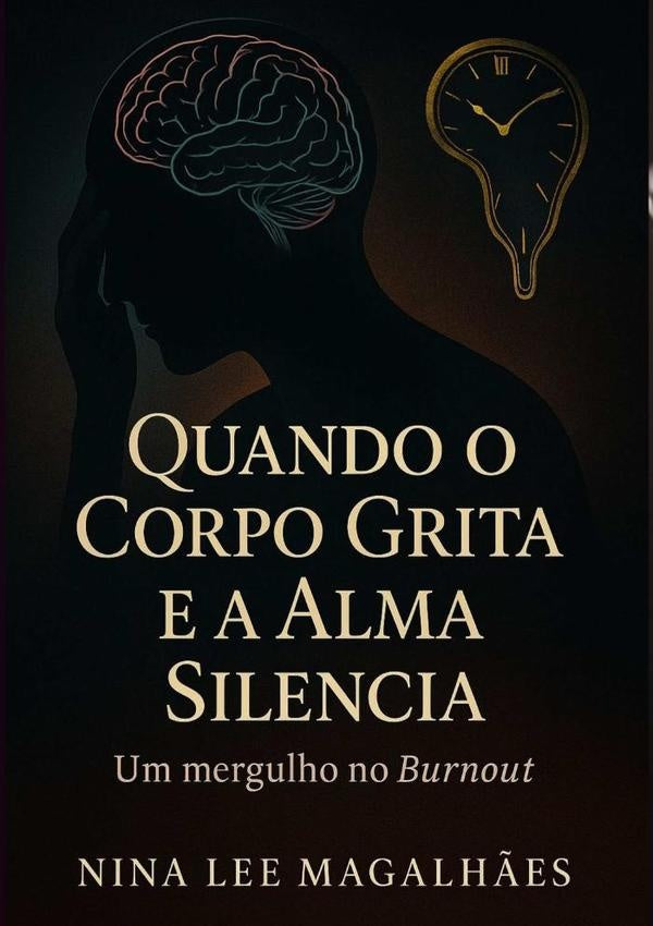 Quando O Corpo Grita E A Alma Silencia | ValdiraAbreuMagalh?esNinaLeeDe Sa