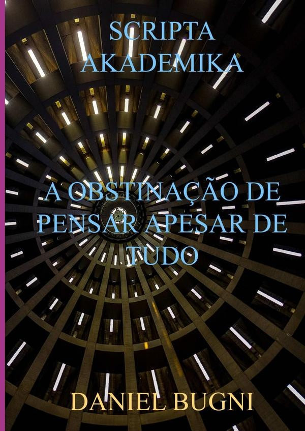 Scripta Akademika | Daniel Bugni