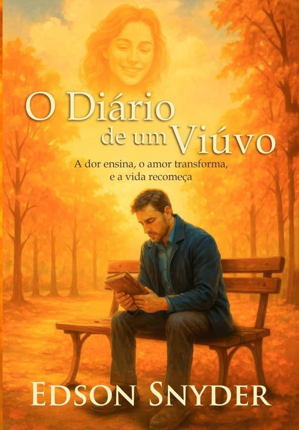 O Diario De Um Viuvo | Edson Snyder