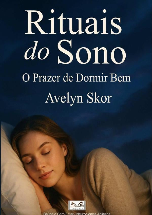 Rituais Do Sono | AvelynSkor/ Luizsantos