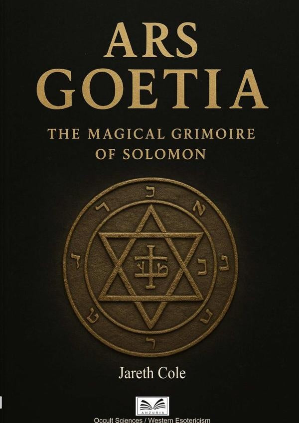 Ars Goetia | JarethCole/Luiz Santos