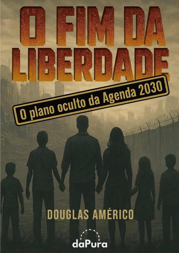 O Fim Da Liberdade | Douglas Americo