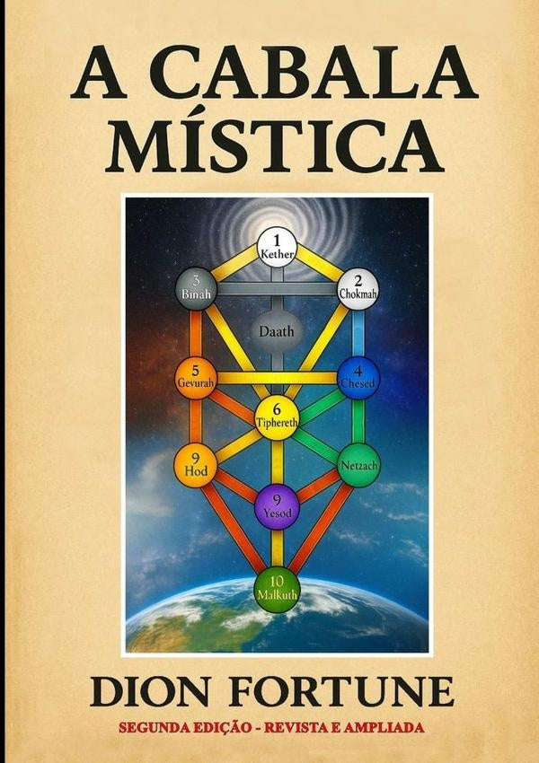 A Cabala Mistica | Dion Fortune