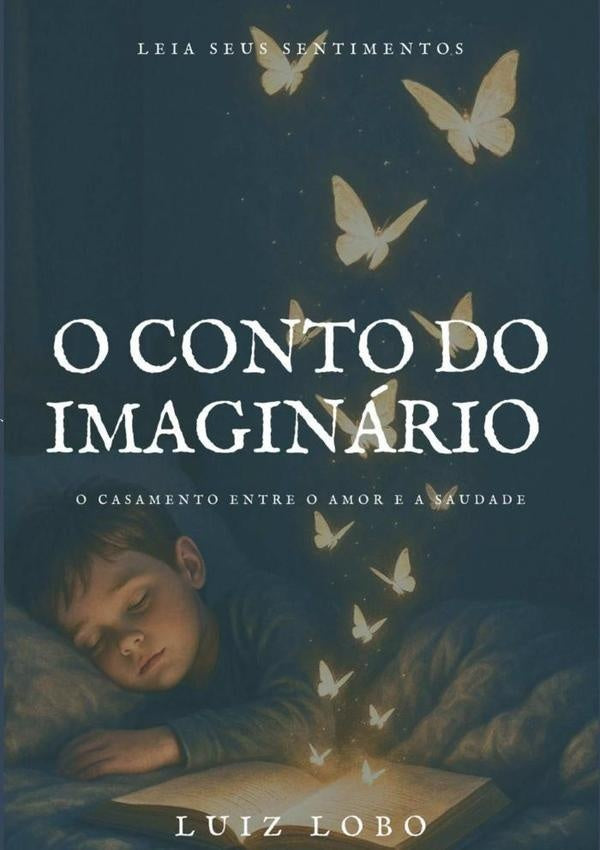 O Conto Do Imaginario | LuizPedro Lobo