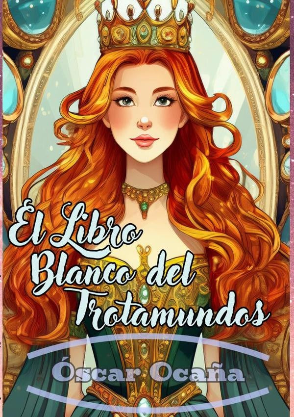 El Libro Blanco Del Trotamundos | oscarOca?a Parron
