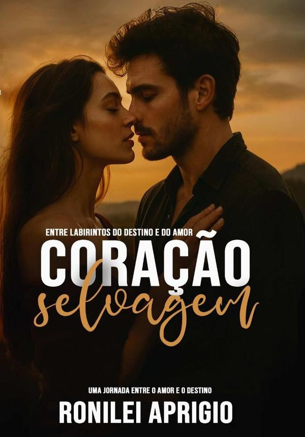 Cora??o Selvagem Uma Jornada Entre O Amor E O Destino | Ronilei Aprigio