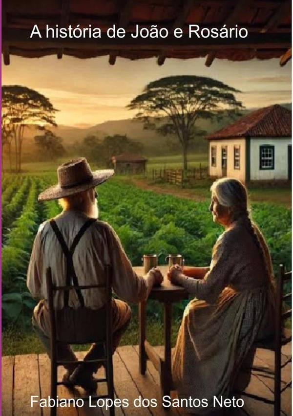 A Historia De Jo?o E Rosario | FabianoLopesDosSantos Neto