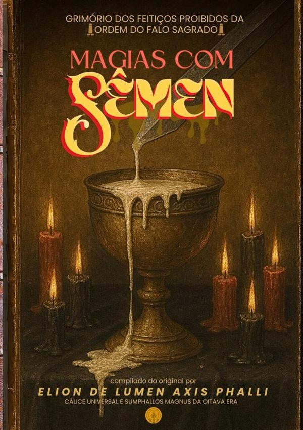 Magias Com S?men | ElionDeLumenAxis Phalli