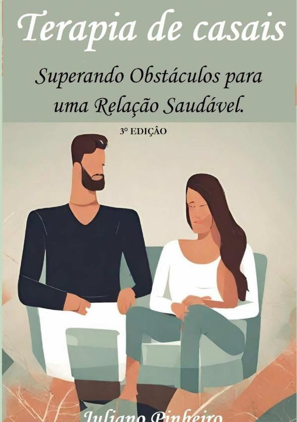 Terapia De Casais | Juliano Pinheiro