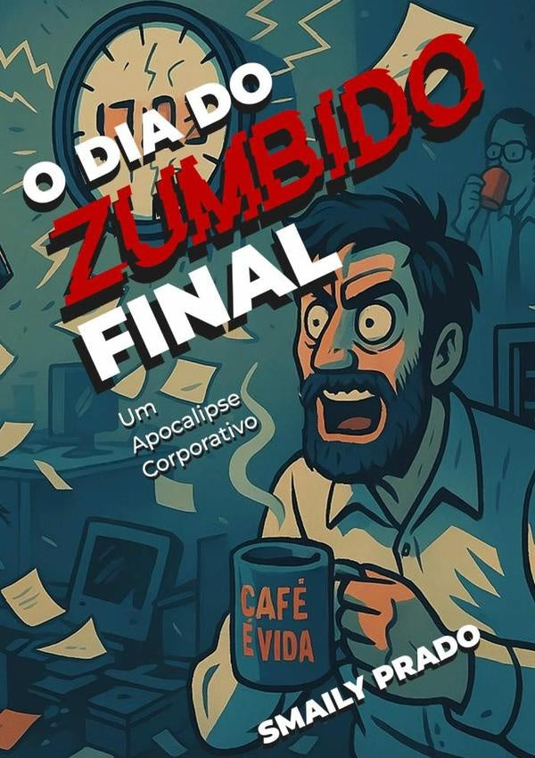 O Dia Do Zumbido Final | Smaily Prado