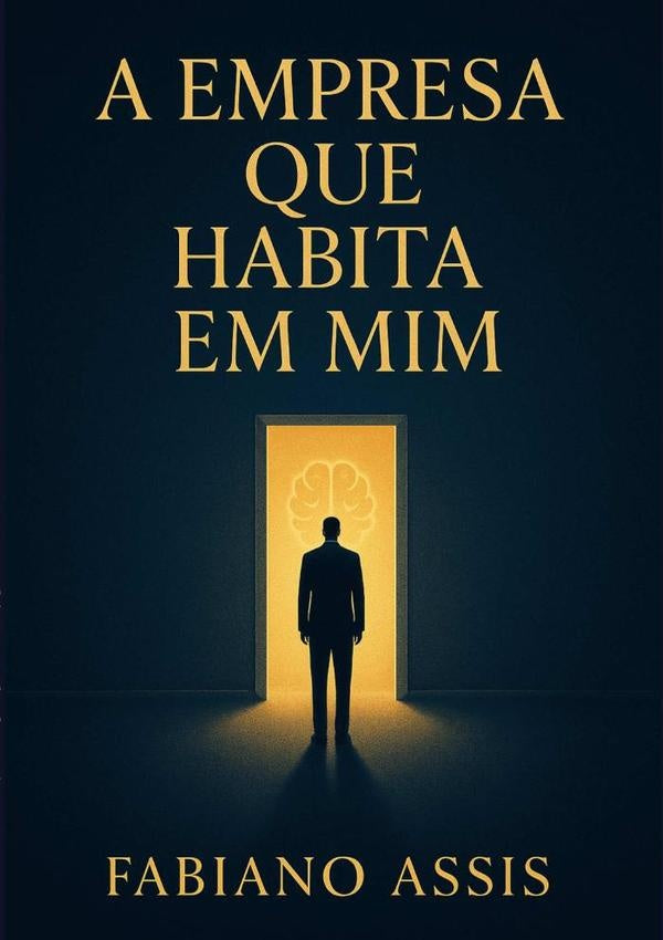 A Empresa Que Habita Em Mim | FabianoMeloDe Assis
