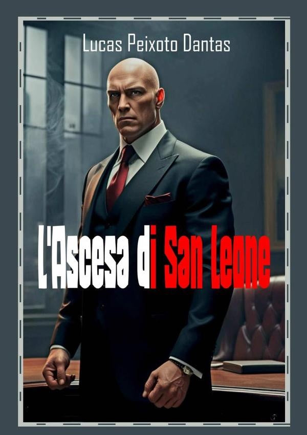 Lascesa Di San Leone | LucasPeixoto Dantas