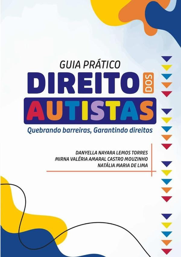 Guia Pratico Direito Dos Autistas | DanyellaNataliaMariaDe Lima
