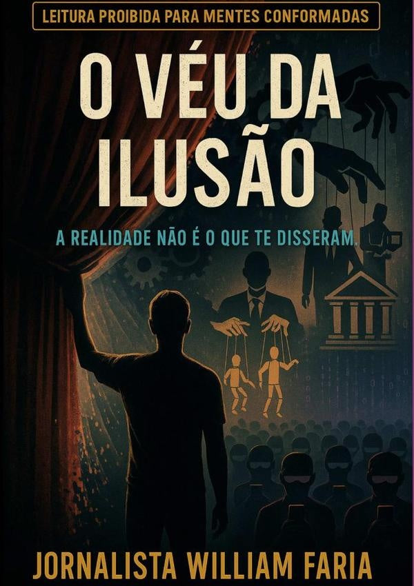 O Veu Da Ilus?o | JornalistaWilliam Faria