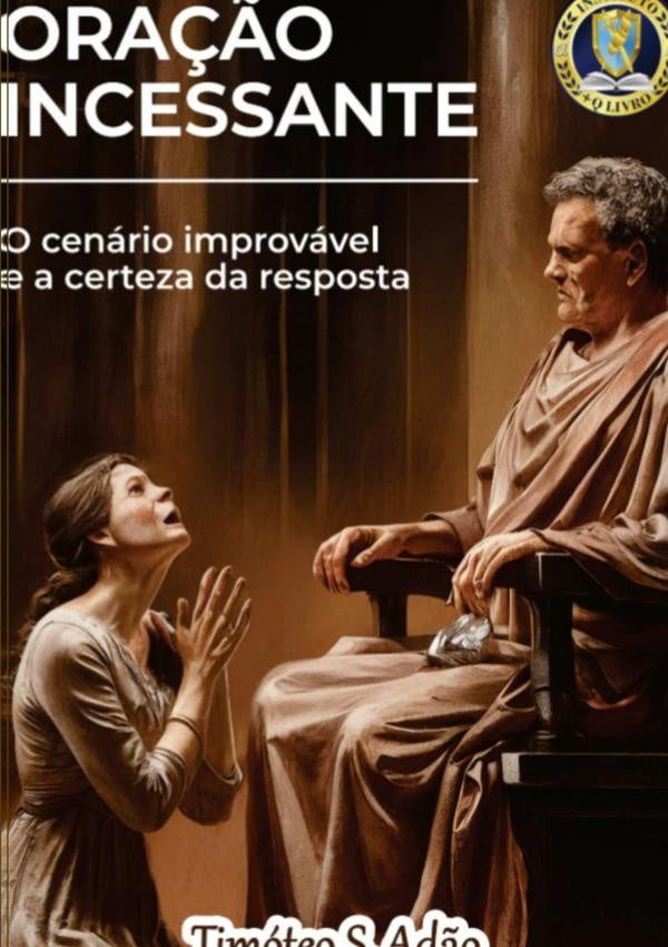 Ora??o Incessante | TimoteoS. Adao