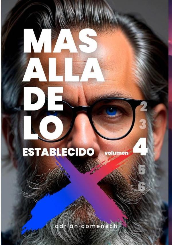 Mas Alla De Lo Establecido | Adrian Domenech