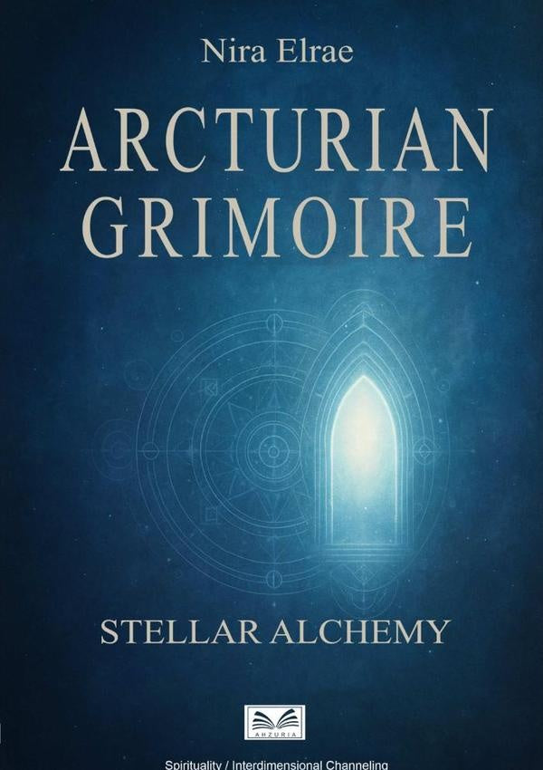 Arcturian Grimoire | NiraElrae/Luiz Santos