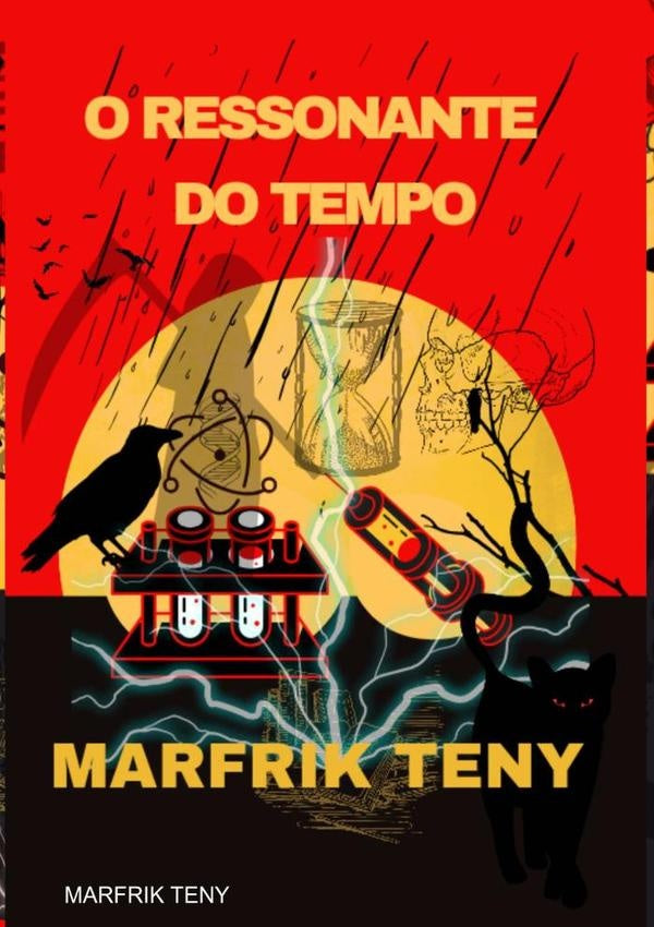 O Ressonante Do Tempo | Marfrik Teny