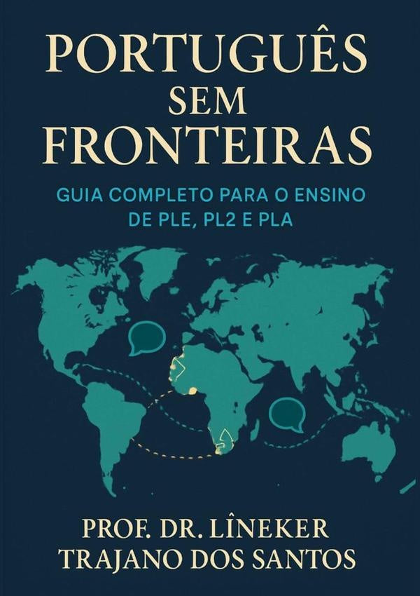 Portugu?s Sem Fronteiras | Prof.Dr.LinekerTrajanoDos Santos