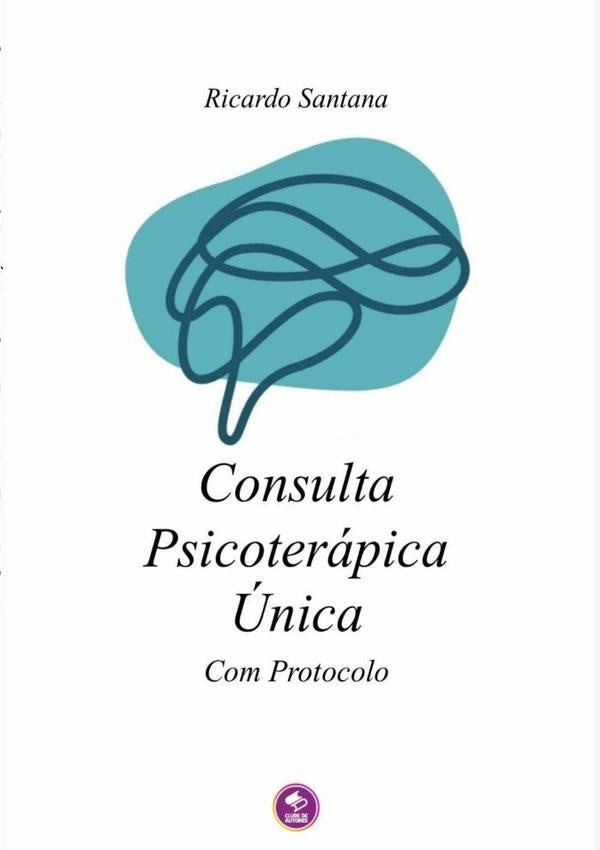 Consulta Psicoterapica unica | Ricardo Santana