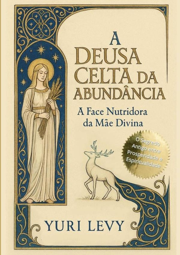 A Deusa Celta Da Abund?ncia | Yuri Levy