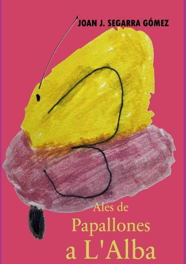 Ales De Papallones A Lalba | JoanJ.Segarra Gomez