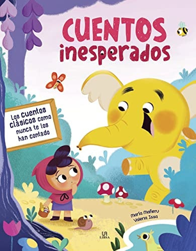 Cuentos inesperados | María Mañeru