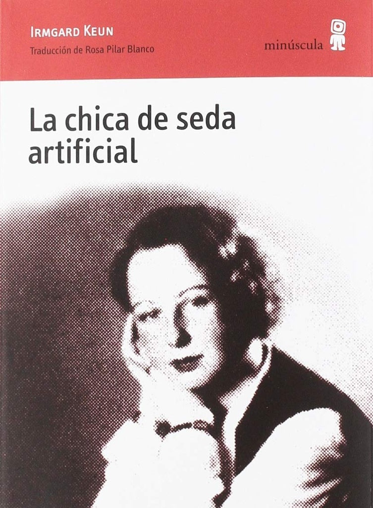 La chica de seda artificial | IRMGARD KEUN
