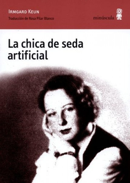 La chica de seda artificial | IRMGARD KEUN
