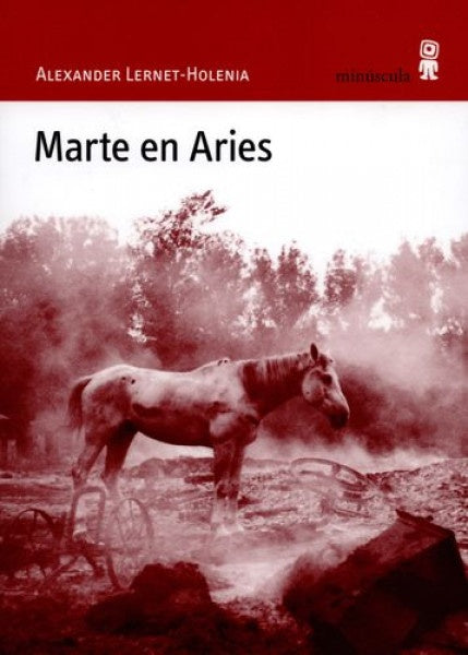 Marte en Aries | ALEXANDER LERNET-HOLENIA