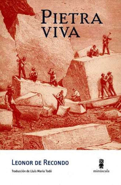 Pietra viva | LEONOR DE RECONDO