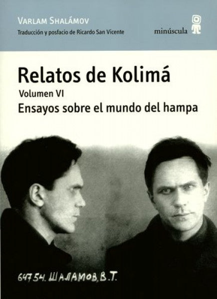 Relatos de Kolimá VI | VARLAM SHALÁMOV