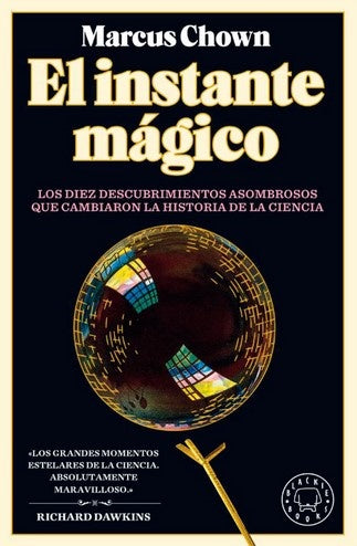 El instante mágico | MARCUS CHOWN