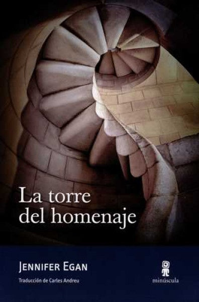 La torre del homenaje | JENNIFER EGAN