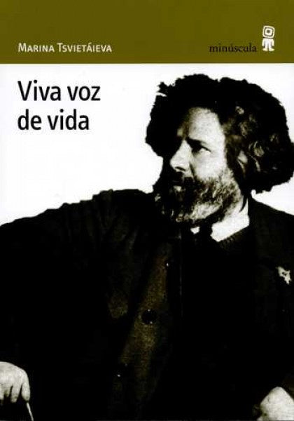 Viva voz de vida | MARINA TSVIETAIEVA