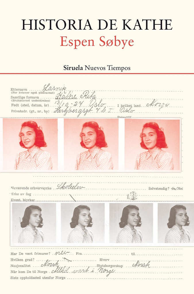 Historia de Kathe | ESPEN SOBYE