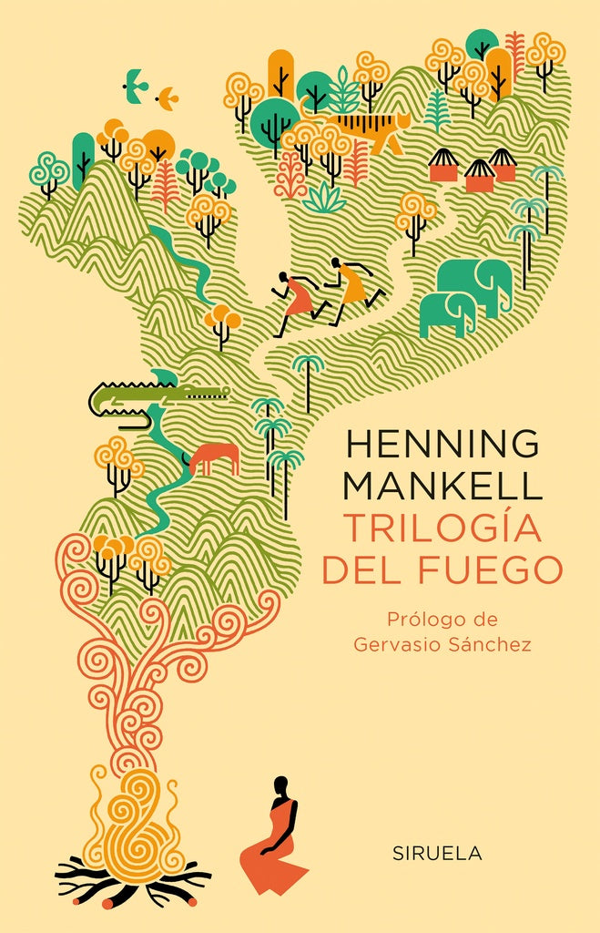 Trilogía del fuego. El secreto del fuego / Jugar con fuego / La ira del fuego | HENNING MANKELL