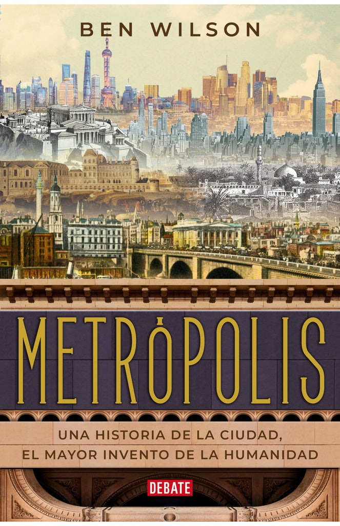 Metrópolis | BEN WILSON