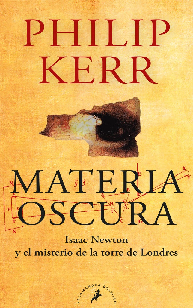 Materia oscura | PHILIP KERR