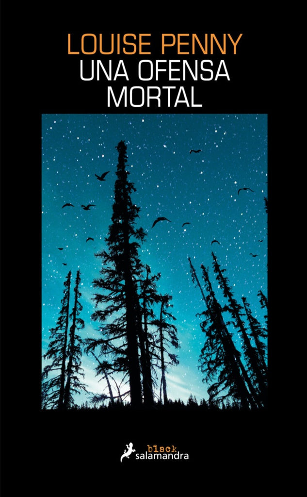 Una ofensa mortal | LOUISE PENNY