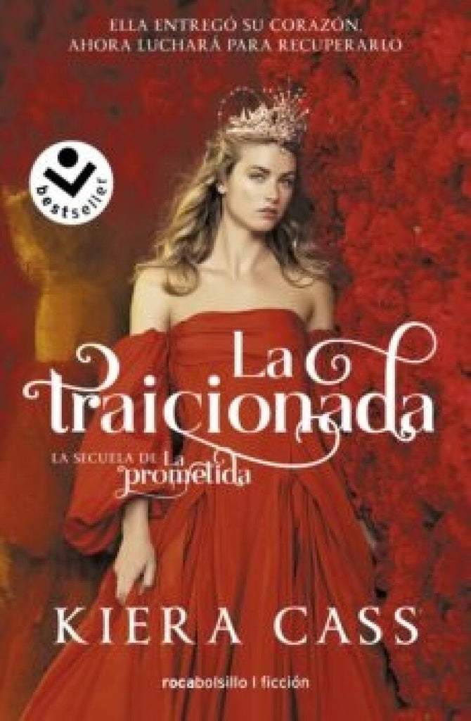 La traicionada. La prometida 2 | Kiera Cass