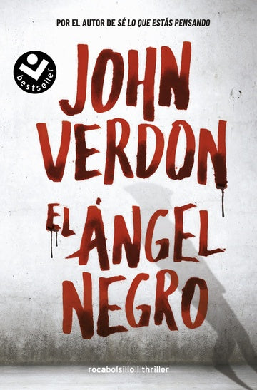 El ángel negro | JOHN VERDON