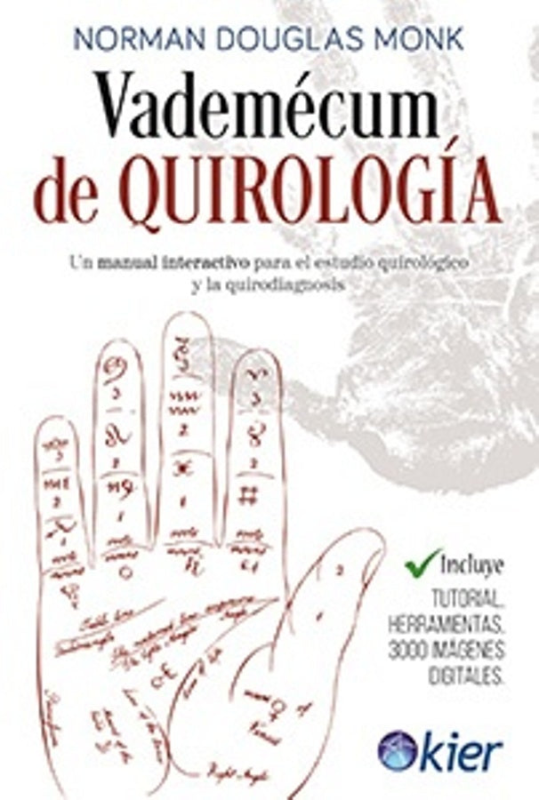 Vademécum de quirología | NORMAN DOUGLAS MONK