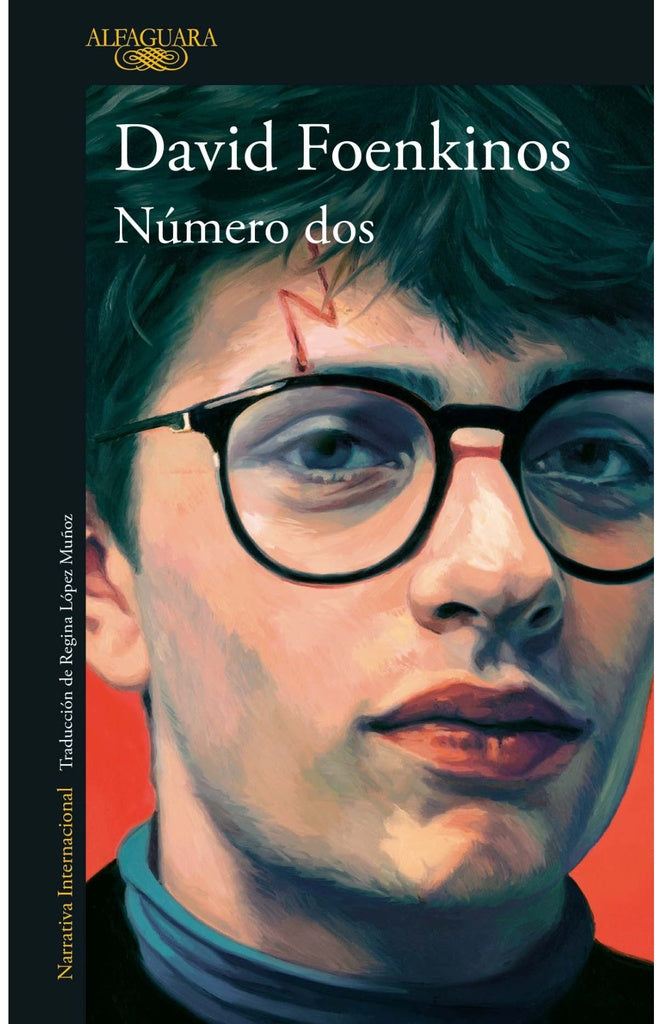 Número dos | David Foenkinos