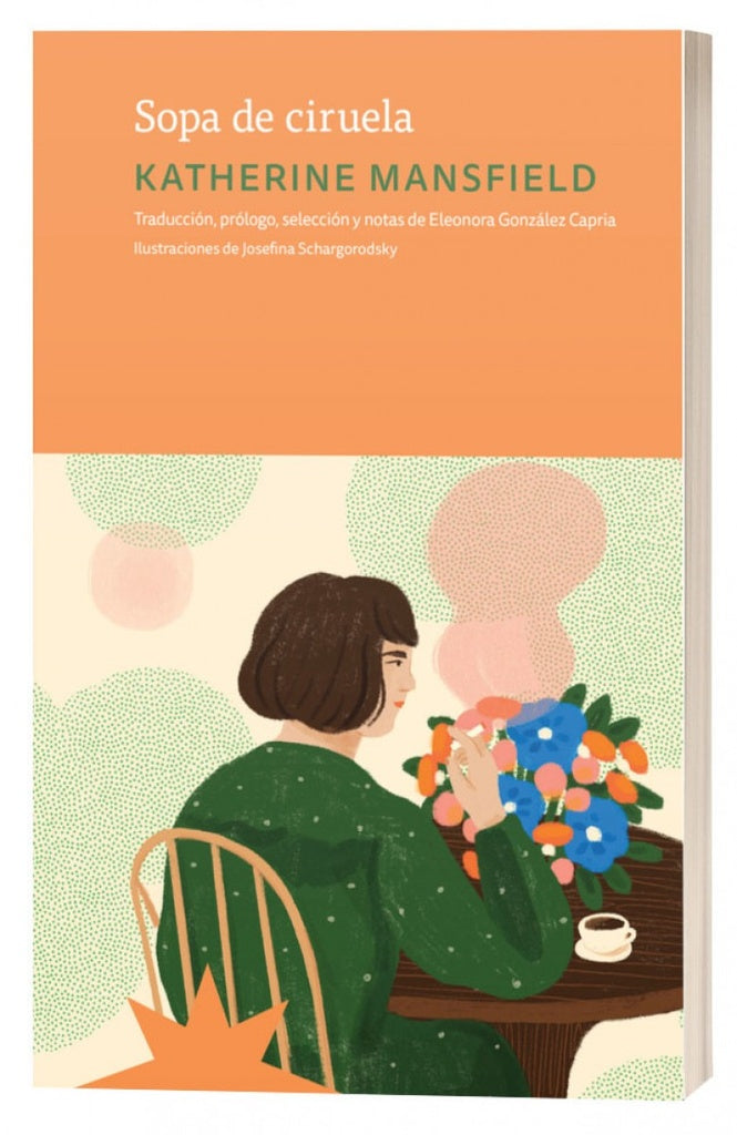 Sopa de ciruela | KATHERINE MANSFIELD