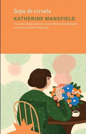 Sopa de ciruela | KATHERINE MANSFIELD