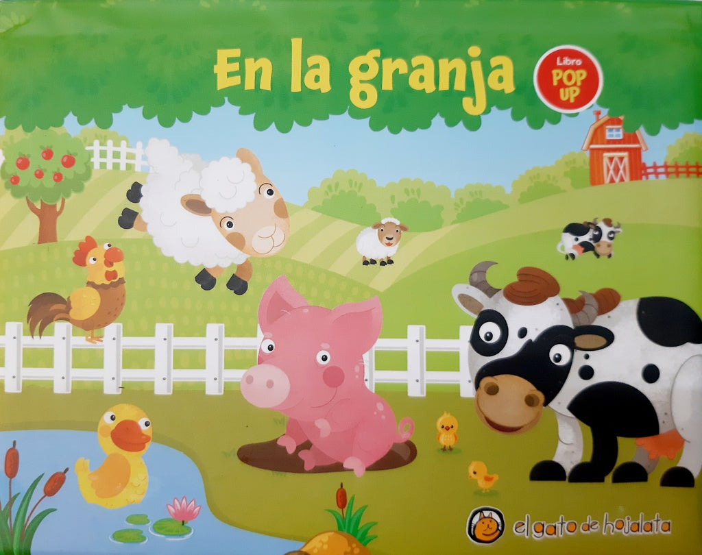 En la granja | Varios autores