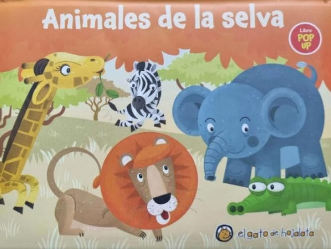 En la selva | Varios autores
