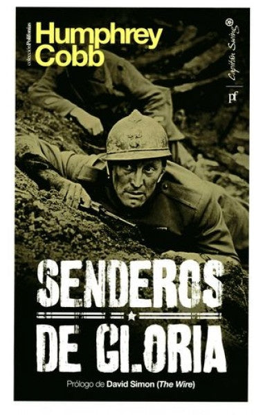 Senderos de gloria | Humphrey Cobb