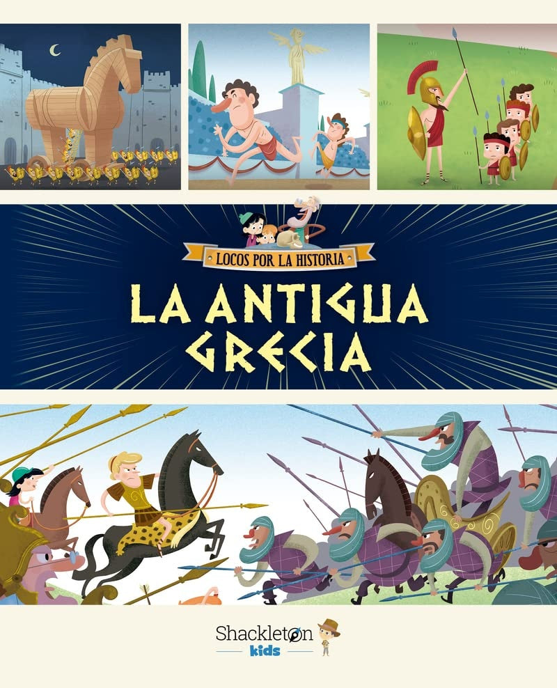 La antigua Grecia